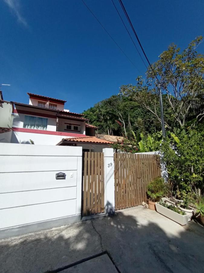 Casa Da Lu Itacoatiara -Apartamento Costao Niterói Exterior foto
