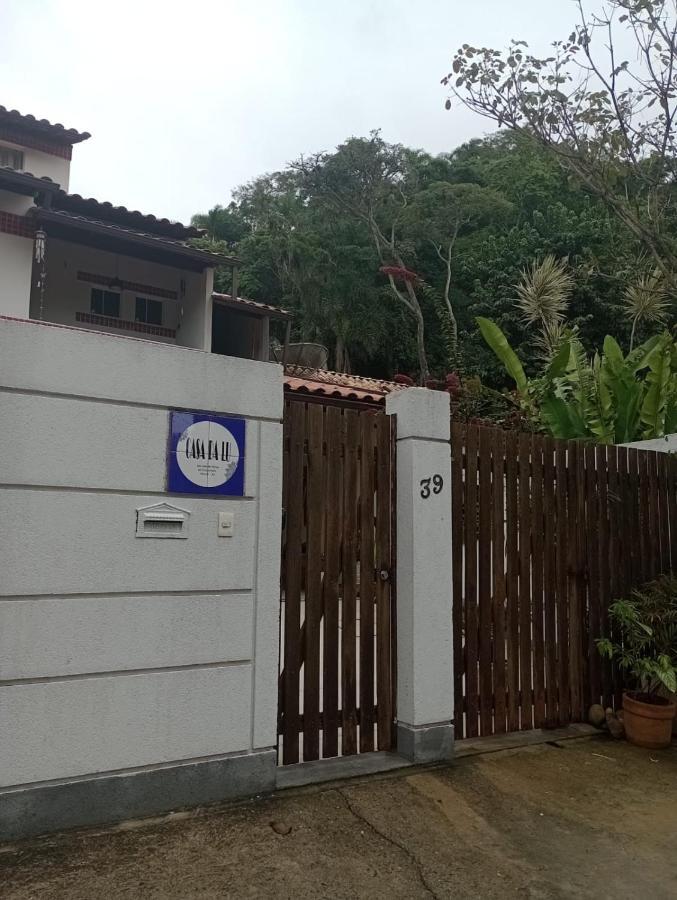 Casa Da Lu Itacoatiara -Apartamento Costao Niterói Exterior foto
